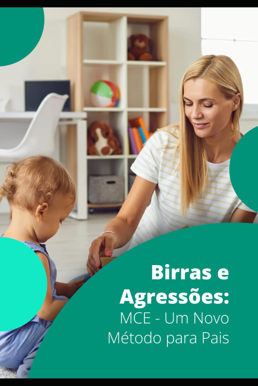 Birras e Agressões: MCE Um Novo Método para Pais
