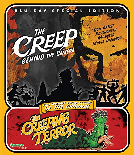 The Creep Behind The Camera [Blu-ray]