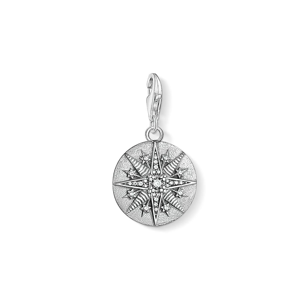 新品未使用|thomas sabo ネックレスチャーム ペンダント ダイヤモンド 新品未使用|thomas sabo ネックレスチャーム ペンダント