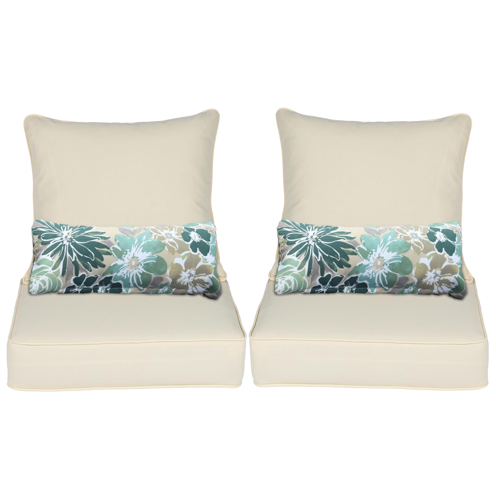 Outdoor Furniture Cushions Sunbrella Outdoor Cushions 22 X 22