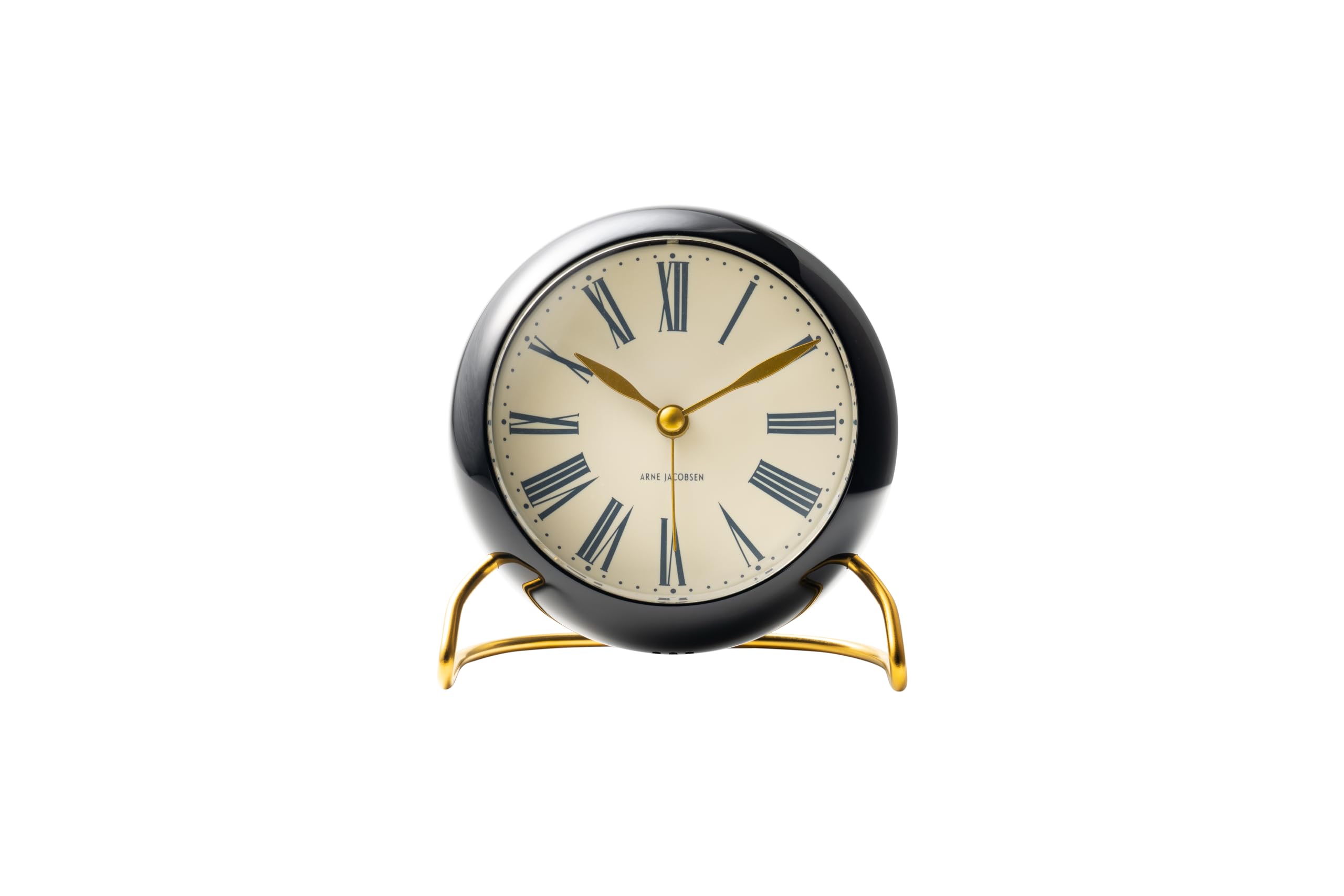 ARNE JACOBSEN アラーム付き置時計11cm北欧デザイン Amazon.co.jp: ARNE JACOBSEN 置き時計 目覚まし時計 11cm 北欧