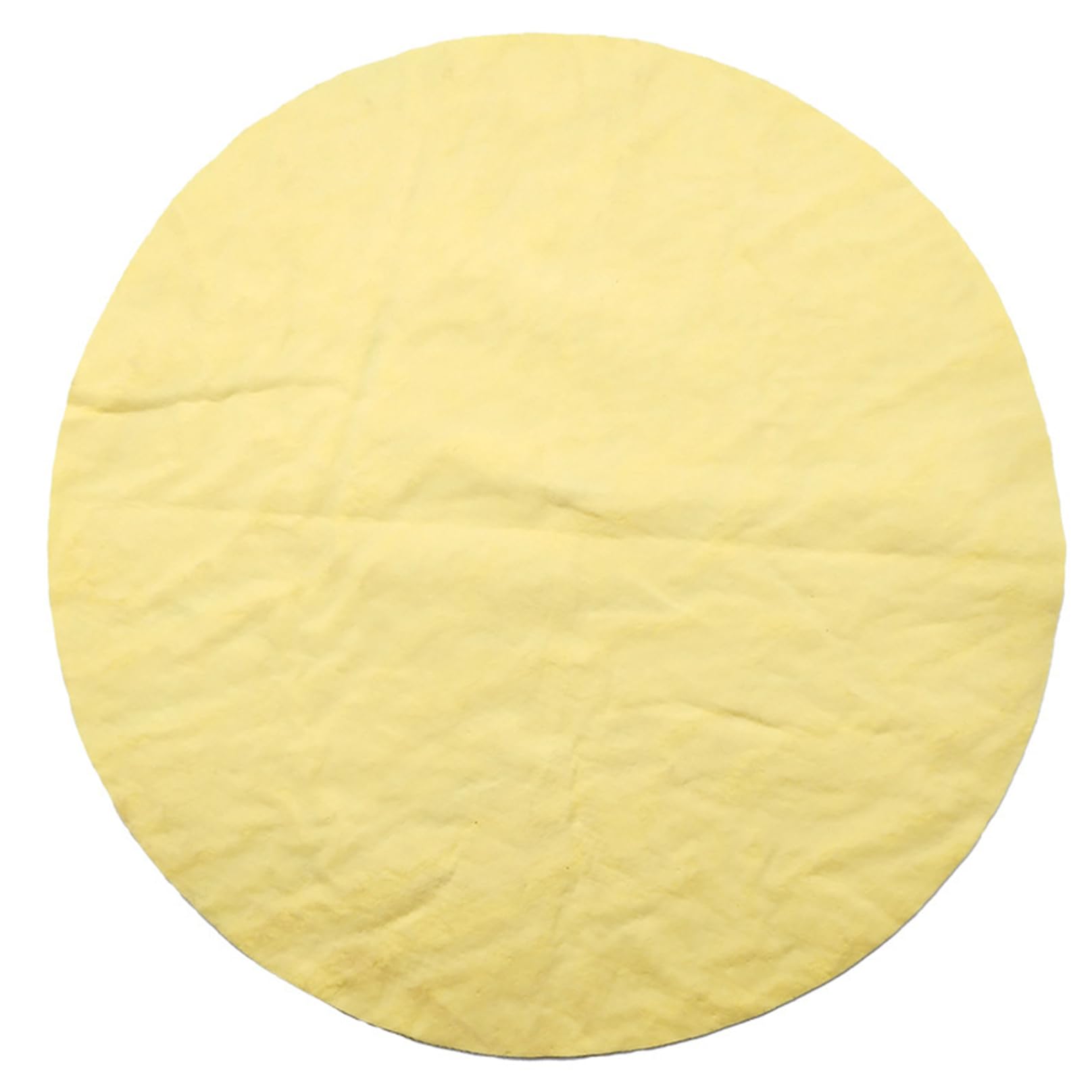 Nukinp Clay Throwing Cloth, 12 x 12 Absorbent PVA Pottery Bats, Soft Cloth Pottery Tools, Fixed Wheel Pad, Wheel Bats for Making