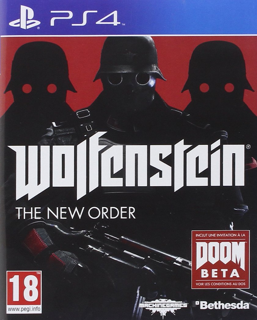 Wolfenstein The New Order
