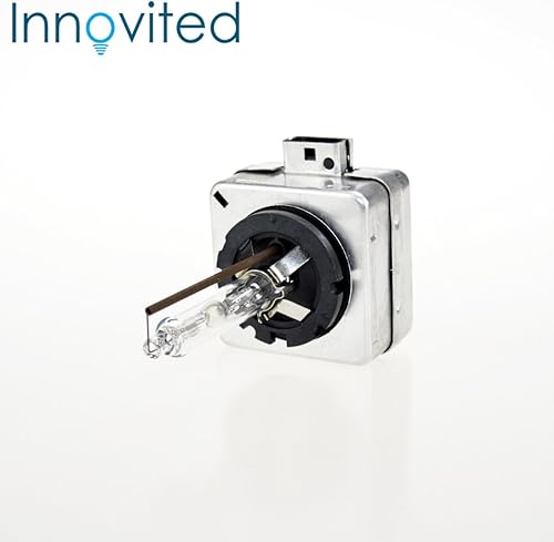 Miniatura 3 de Innovited HID Xenon D3S 5000K - Bombillas de repuesto (2 unidades), color blanco