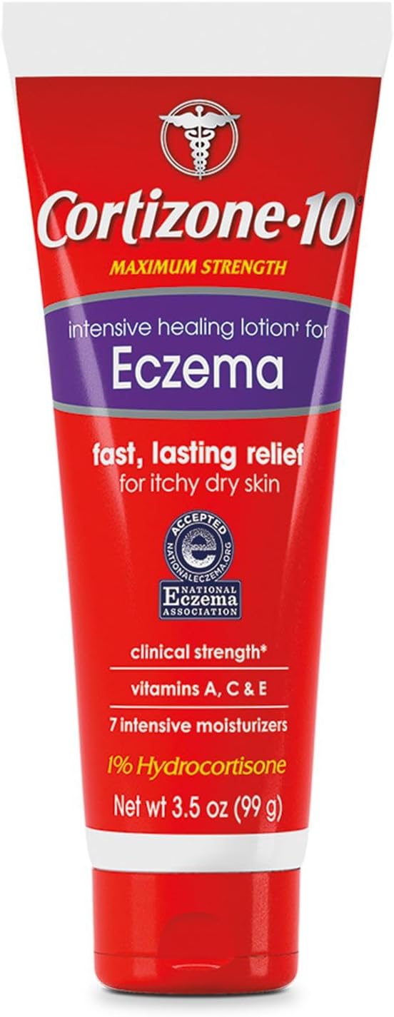 Intensive Healing Lotion Eczema, 3.50 oz.