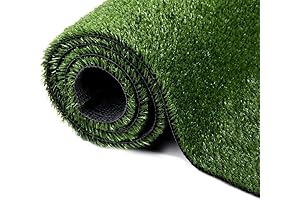 Synthetic Artificial Grass Turf Carpet 4FTX6FT