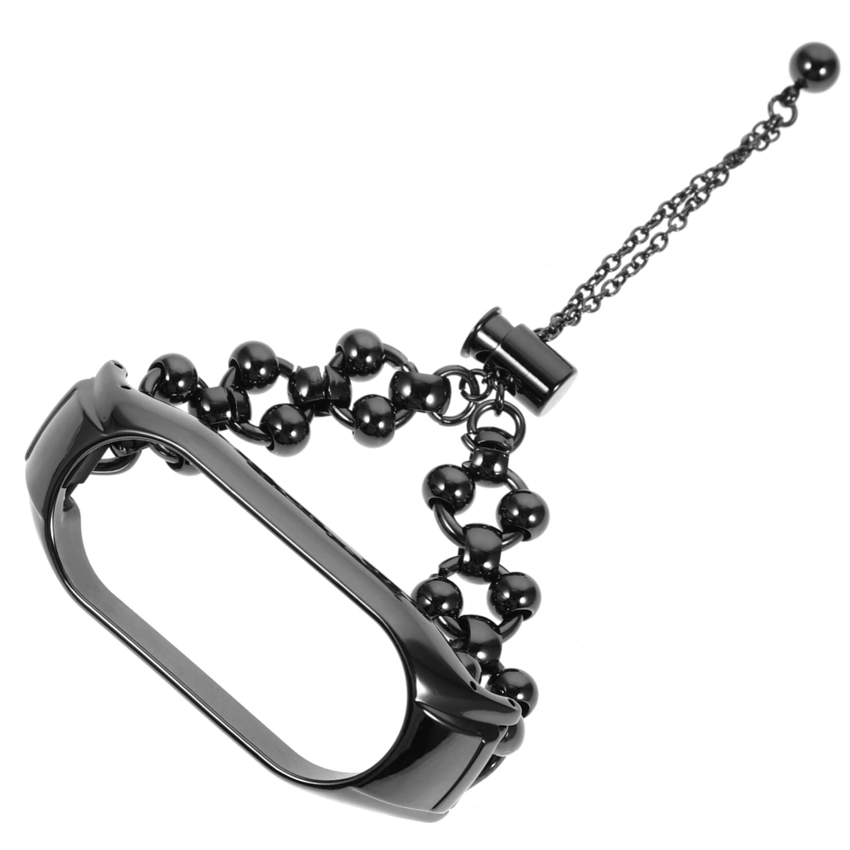 Metal para reloj inteligente NUOBESTY: pulsera de acero inoxidable para la oficina y uso diario 8