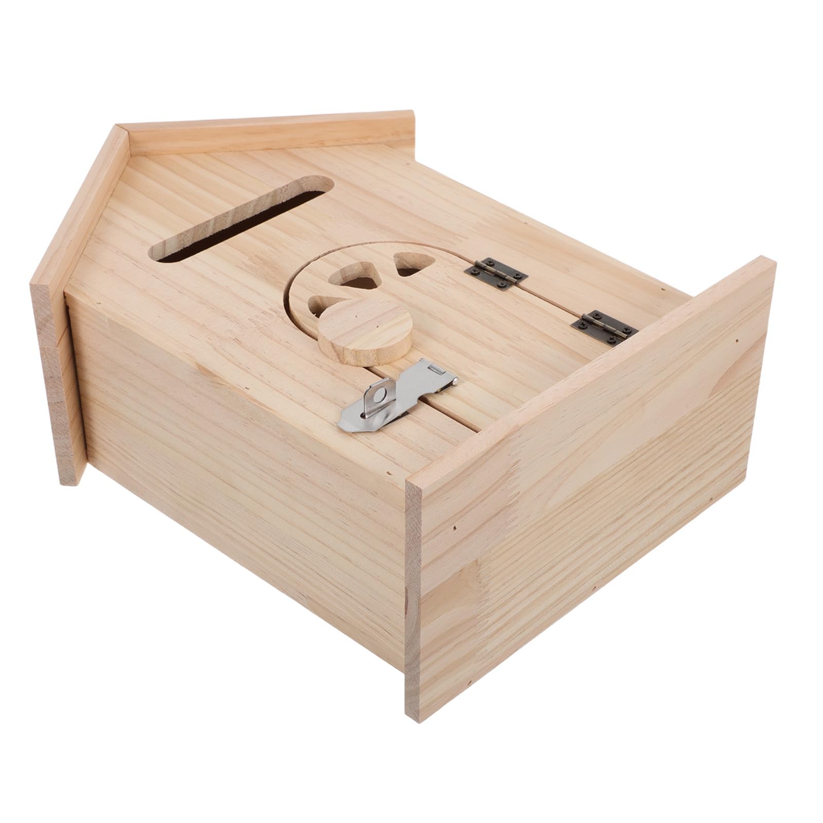 Boîte aux Lettres Maisonnette pour une Entrée Moderne et Fleurie