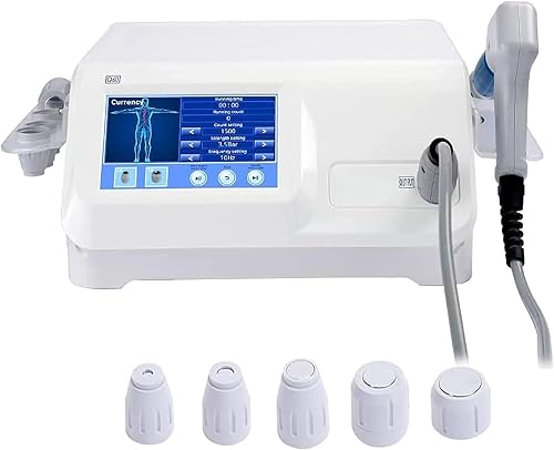 Ed Machine, masajeador de alivio del dolor muscular ED tratamiento de ondas de choque para disfunción eréctil y anticelulita, fascitis plantar