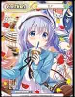Amazon.co.jp: 「ご注文はうさぎですか？ BLOOM vol.2」 チノPP