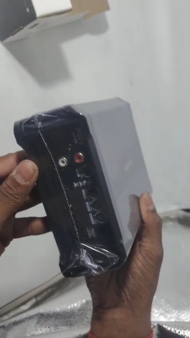 Soundigital Car Audio Amplifier 1600.1EVO5-2OHM Unleash Powerful