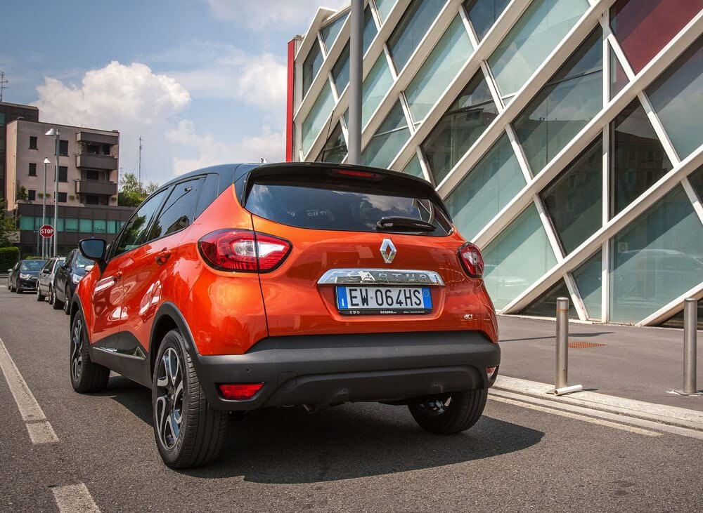 Alfombrillas Renault Captur I 2013-2019 a Medida con talonera de Goma Reforzada y Botones de fijación…