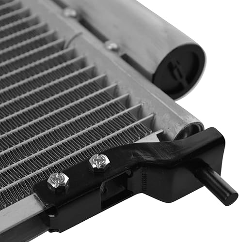 Miniatura 447 de TRQ Secador receptor de condensador de aire acondicionado compatible con Dodge Sprinter 2500 Sprinter 3500 2007-2013 Freightliner 2010-2021