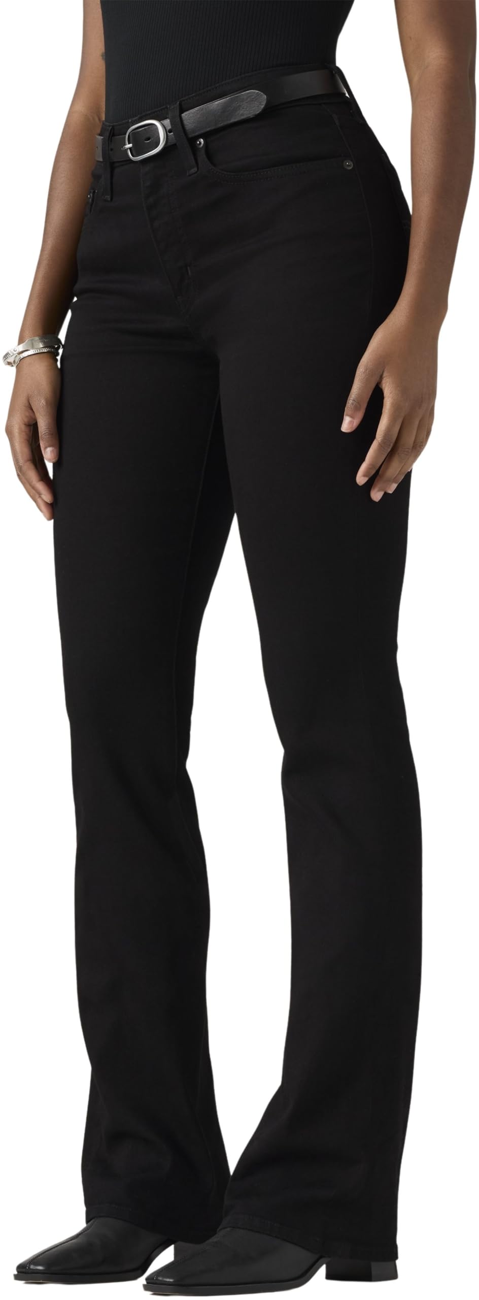 Levi's 725 High Rise Bootcut Midnight Gaze – Bild 4