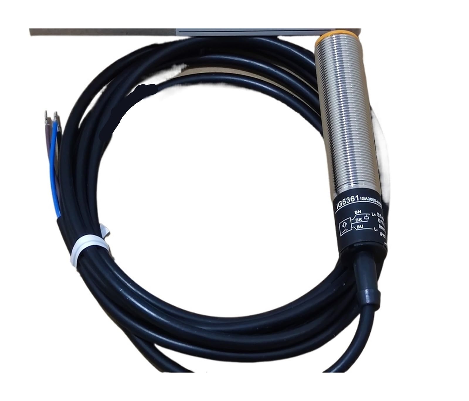XDDQWSWA 1PC IG5357 IG5361 Proximity Switch Inductive Sensor(IG5357)