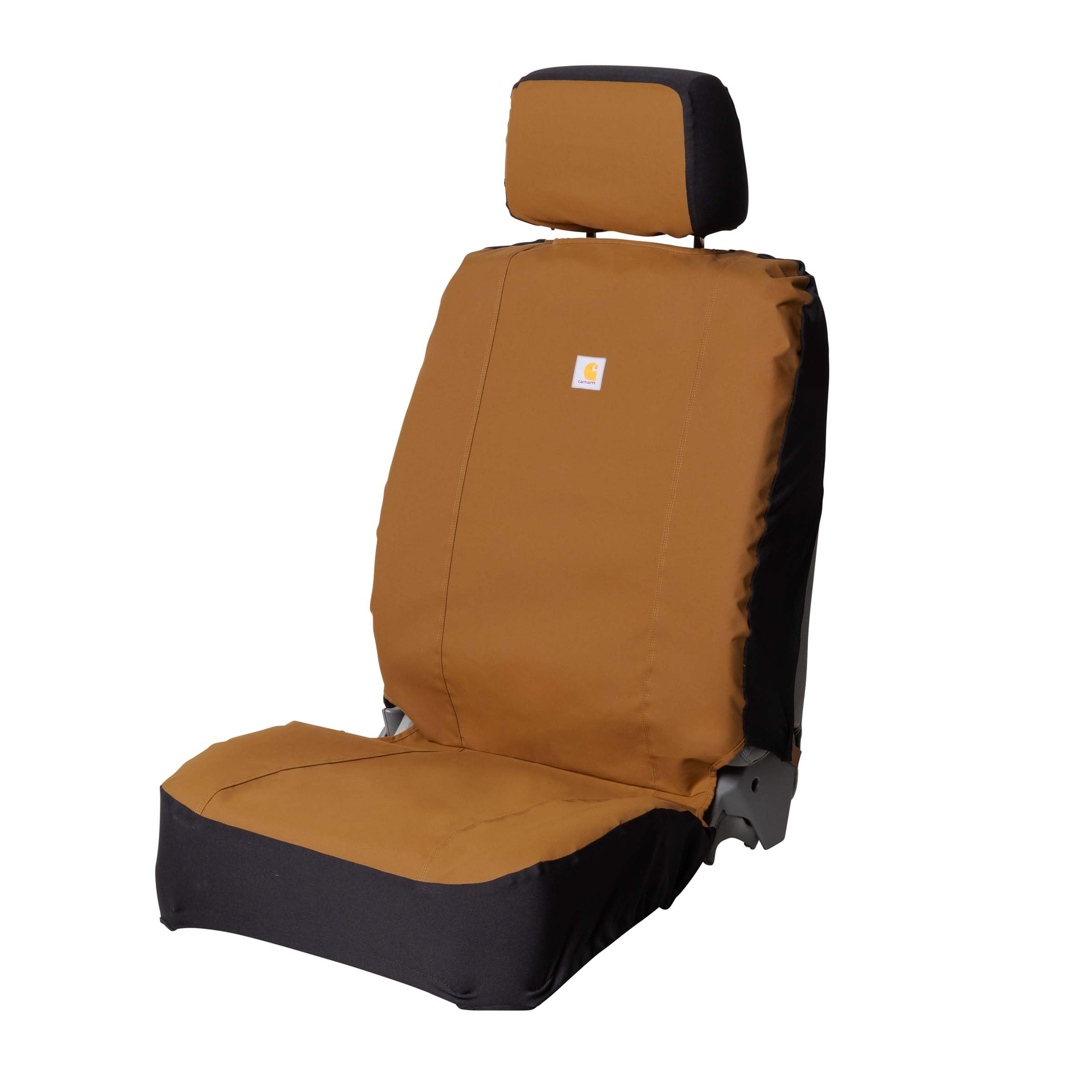 Amazon | Carhartt ナイロンダックユニバーサルフロントシートカバー
