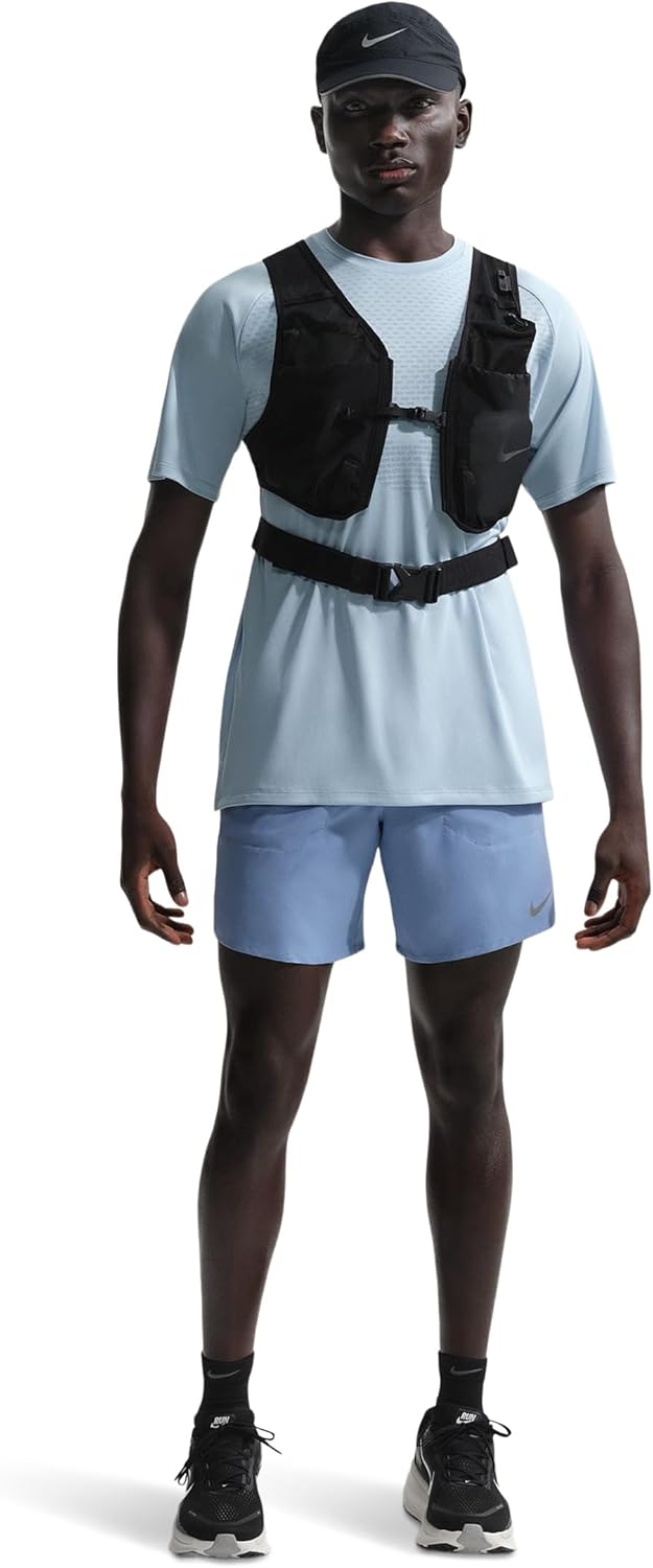 Nike Men's Stride Dri-fit Adv Short Sleeve Running Top