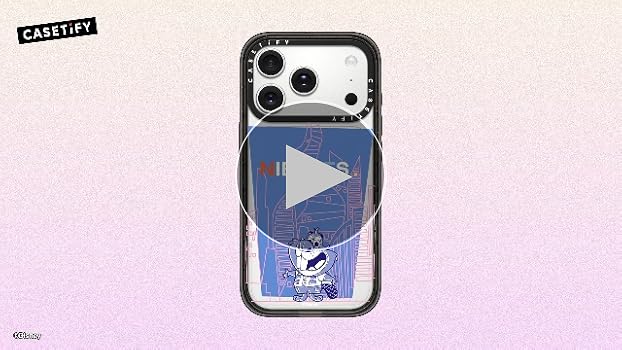 Amazon.com: CASETiFY Clear iPhone 14 Pro Case [Zootopia 2 Colab