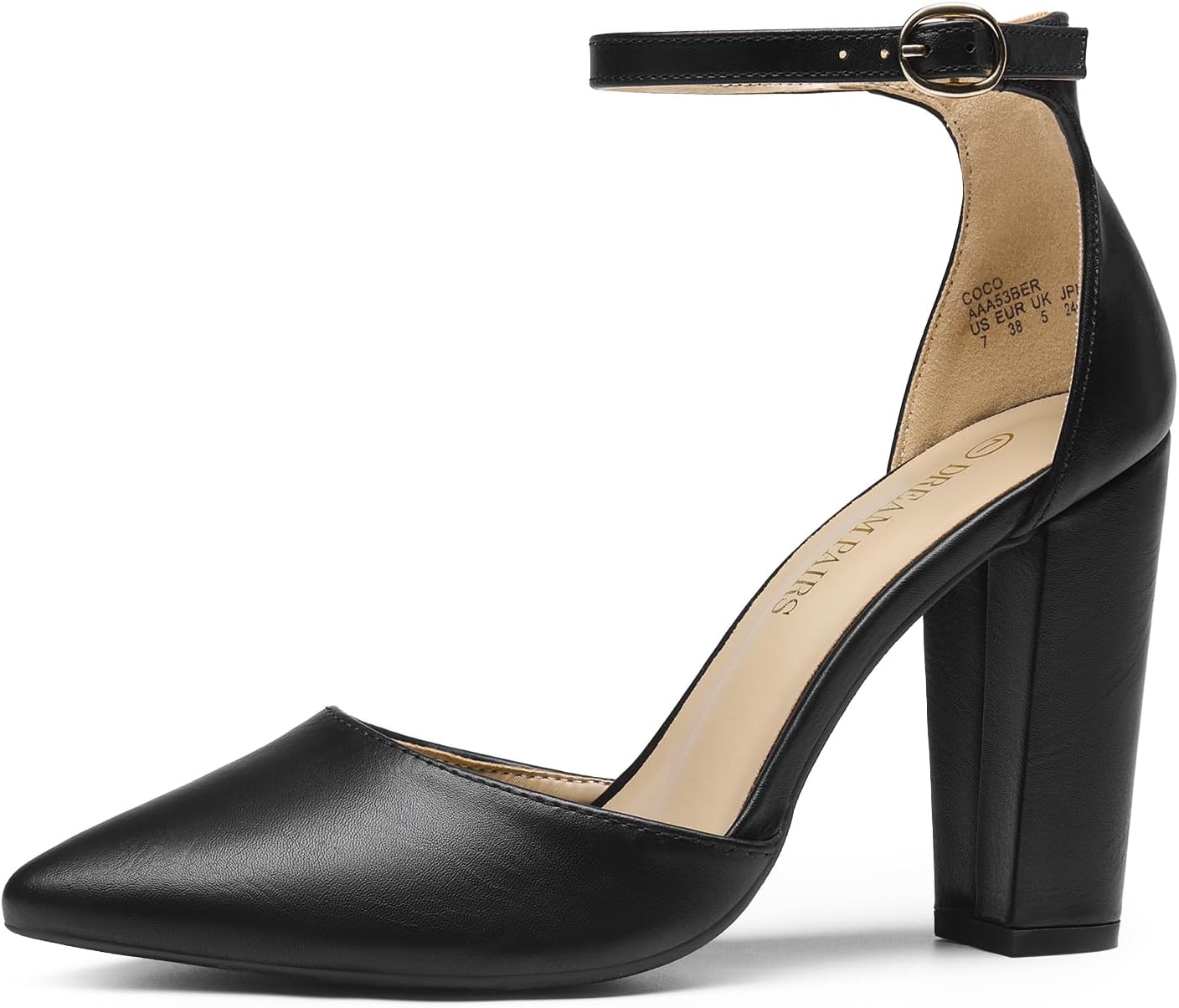 business professional shoes women