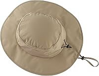 Vista 34 de Home Prefer UPF50+ - Sombrero de sol para hombre, sombrero de pesca de ala ancha para hombres y mujeres, sombrero de playa con protección UV, Gris