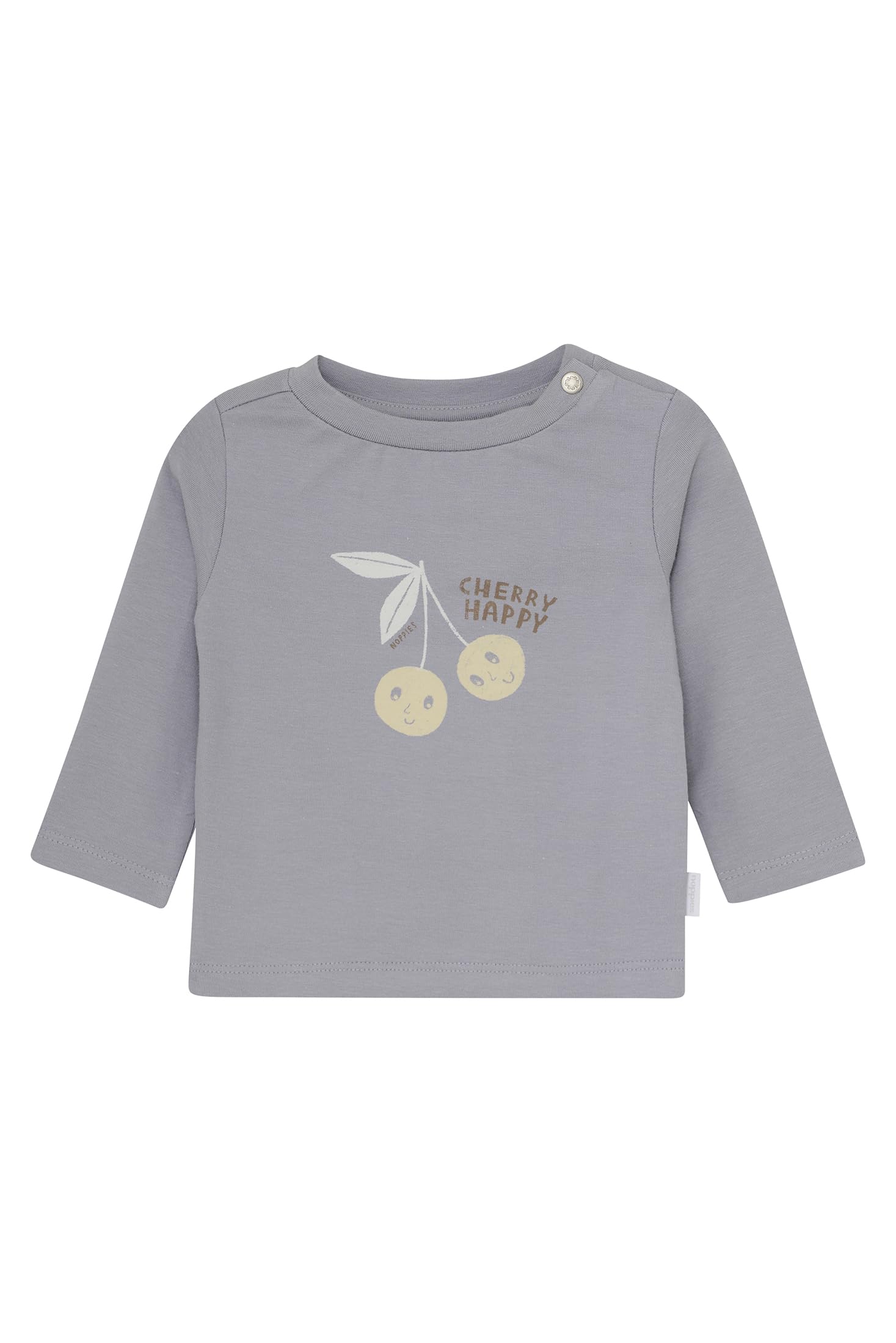 Noppies Unisex Baby Unisex Tee Sealy Long Sleeve T-Shirt
