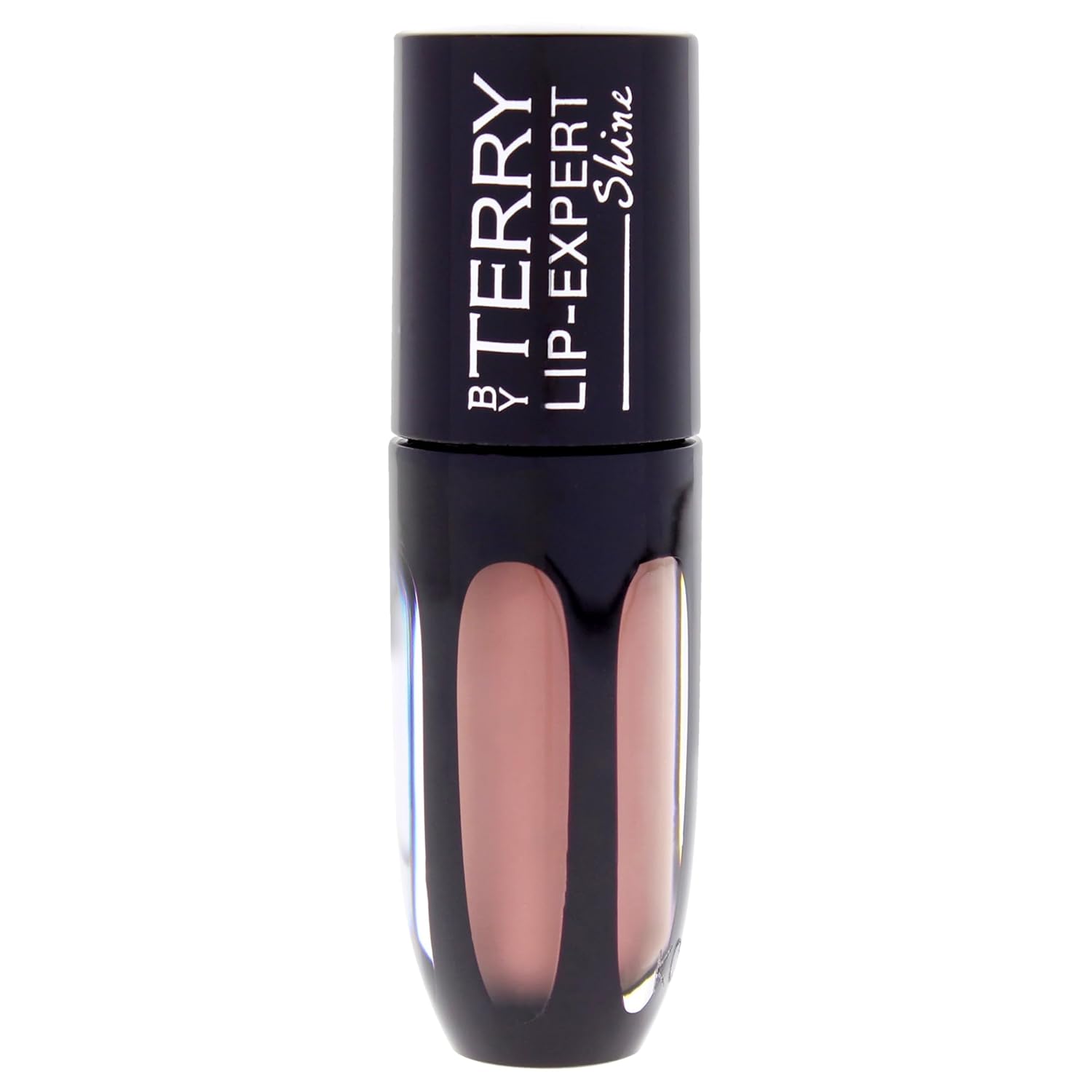 By Terry Lip-Expert Shine Liquid Lipstick, Vibrant & Kiss-Proof Lips, Highly Pigmented, Long Lasting, Baby Beige, 0.14 fl oz