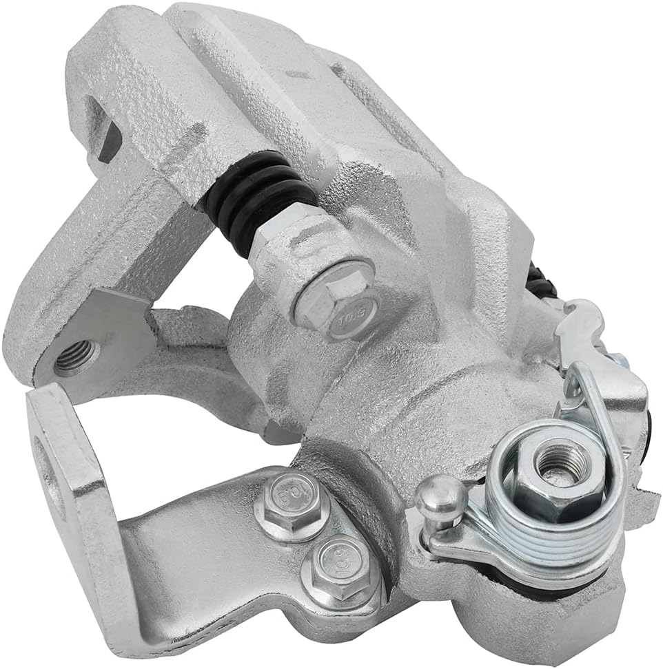 AUTOMUTO Rear Left 19B3299 Disc Brake Caliper With Bracket For Acura CSX 2006-2011 For Acura ILX 2013-2018 For Honda Civic 2006-2015