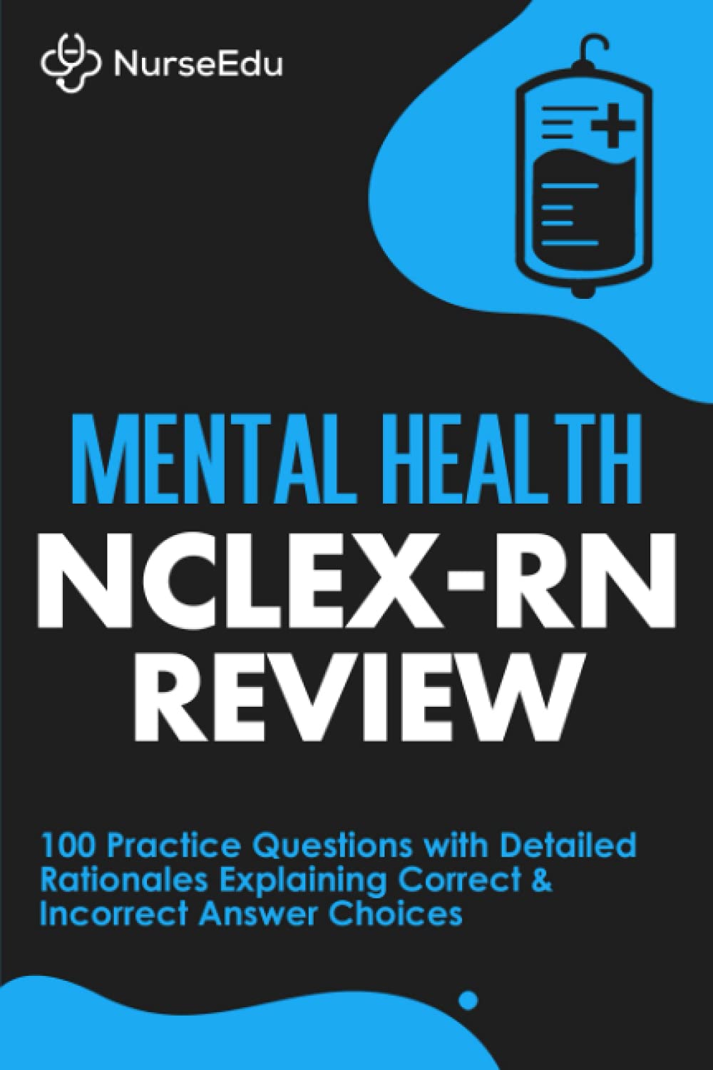 100-Question Mental Health NCLEX-RN Practice Exam with Detailed Rationales
