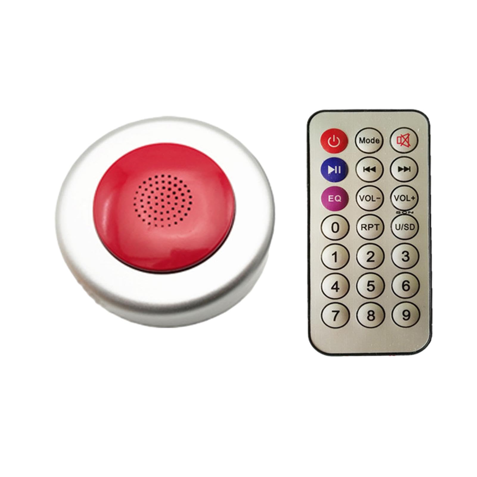Fart Sound Machine - Remote Control Fart Machine | Fart Machine With Remote Control | Wireless Controlled Farting Toys | Noise Maker Funny Gag Sound Machine | Party Prank Toy | Sound Controlled Fart T
