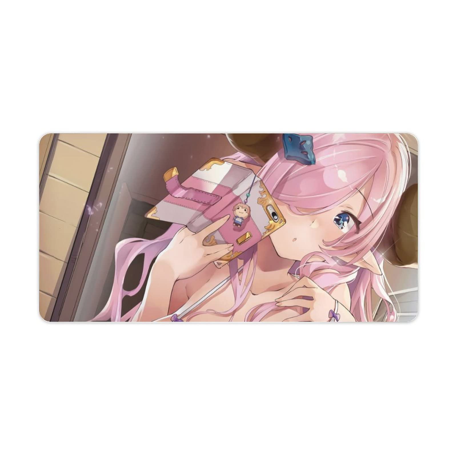 グランブルーファンタジー　ナルメア　プレイマット グランブルーファンタジー ナルメア プレイマット Playmat](USED