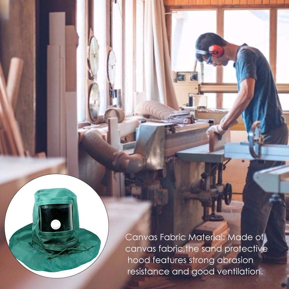 respiratore monouso per la sabbiatura