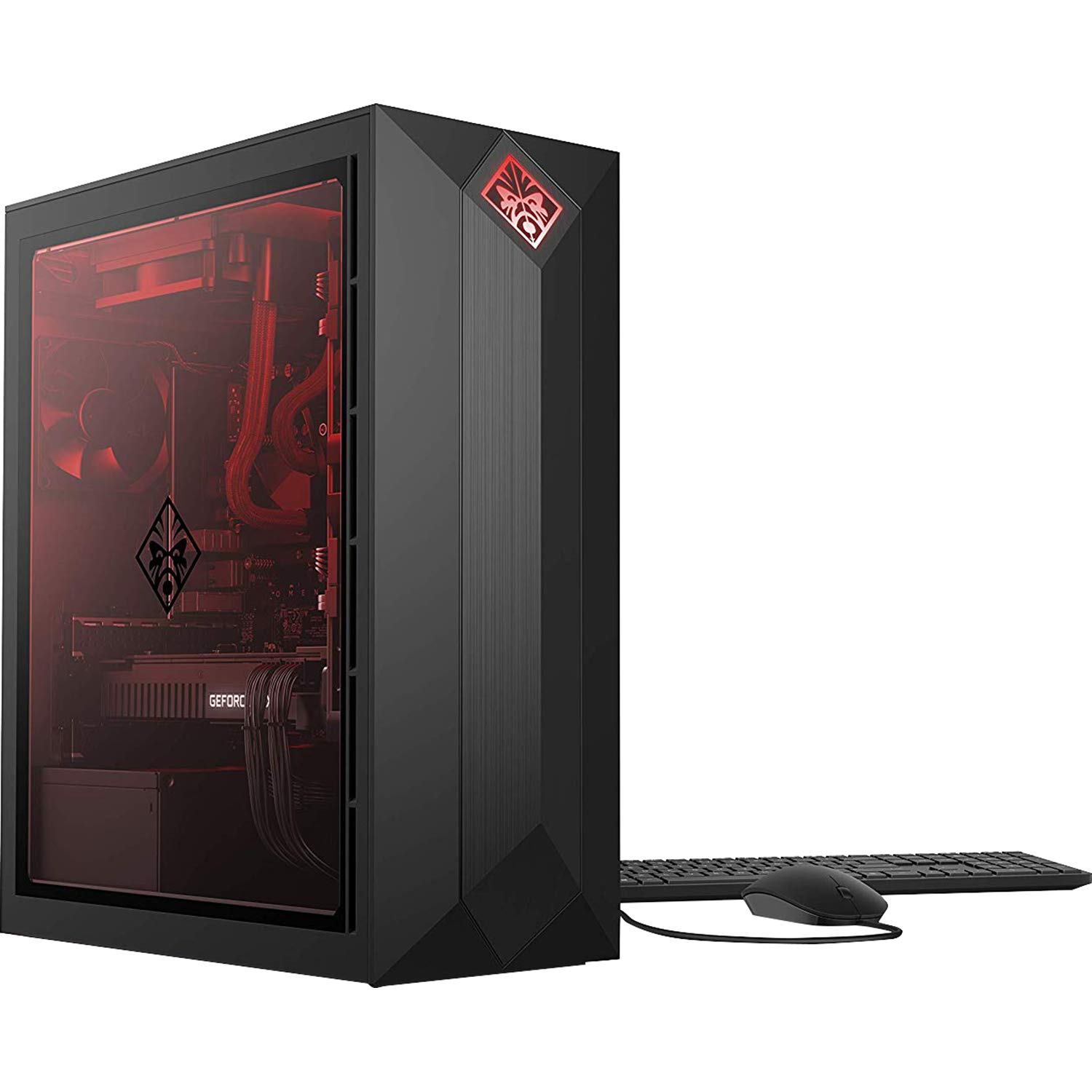 Amazon.com: HP Omen Obelisk Gaming Desktop Computer, Intel Core i5