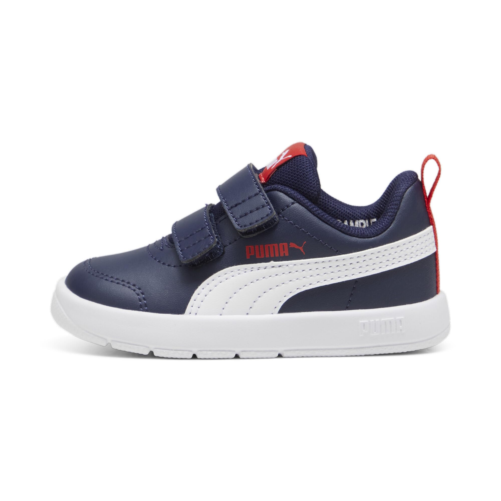 PUMA Courtflex V3 V Inf, Sneaker Unisex-Bimbi 0-24