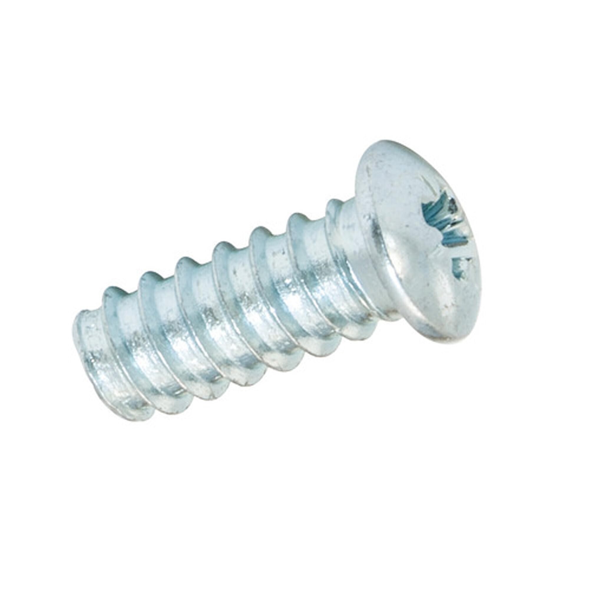 Brixwell SRW260580805 Euro Screw with Pan Head Pack of 500