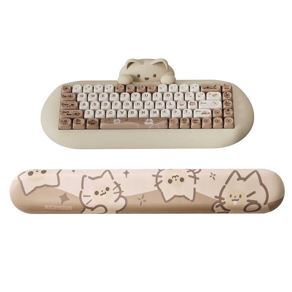 ホワイト YUNZII ACTTO B303 ワイヤレスキーボード レトロ Amazon.com: YUNZII ACTTO B303 Wireless Keyboard(B303, Sweet