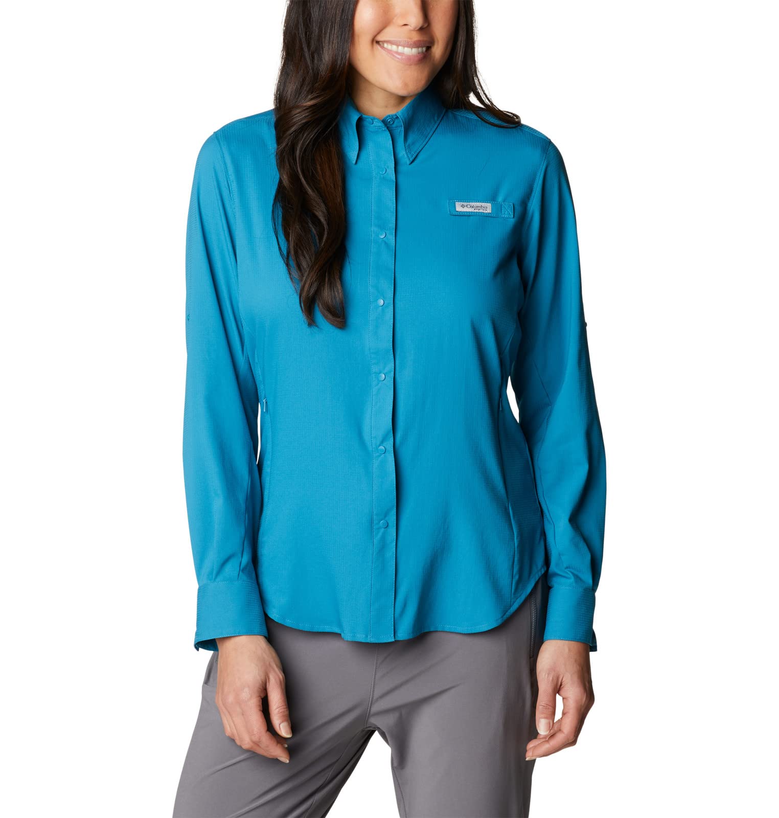 Columbia Women's PFG Tamiami II Long Sleeve Shirt