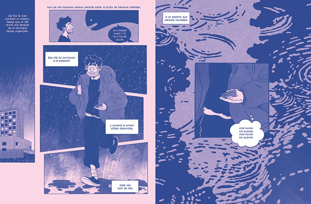 Rosa: (Random Cómics)