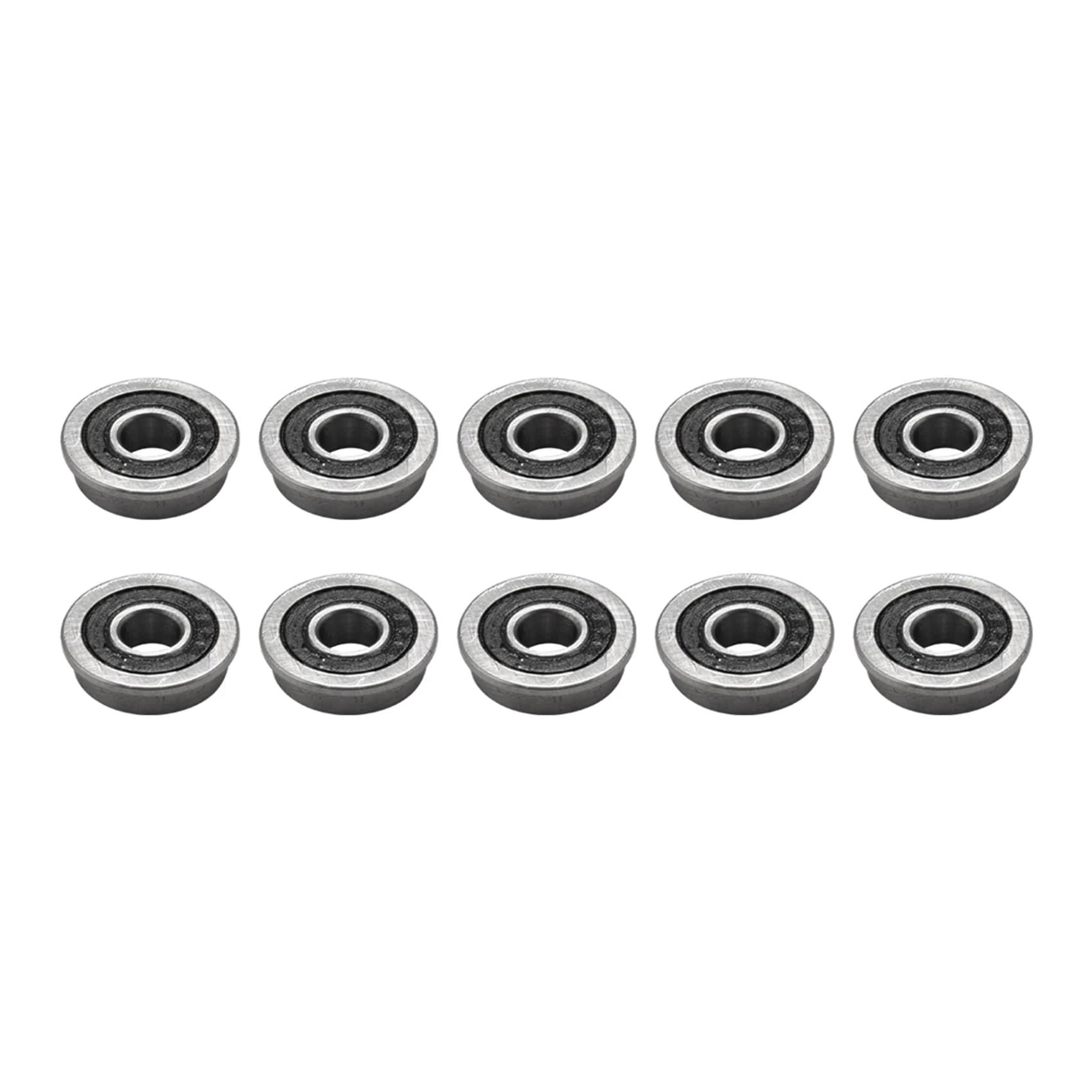 F695-2RS roulement à billes bride 5x13x4 pour imprimante 3D et modélisme RC