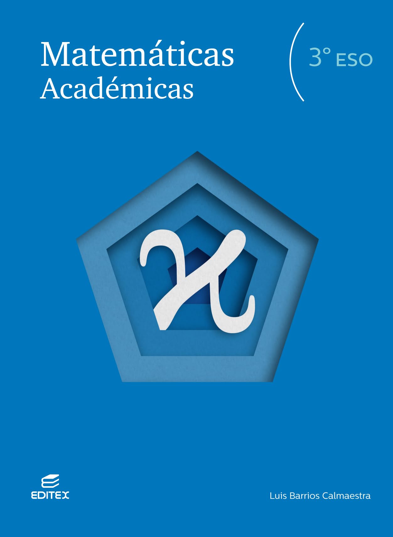 Matemáticas Académicas 3º ESO (Secundaria)