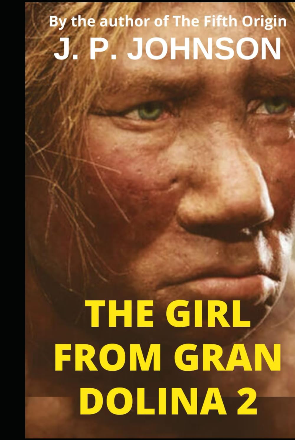 THE GIRL FROM GRAN DOLINA 2: LUCY