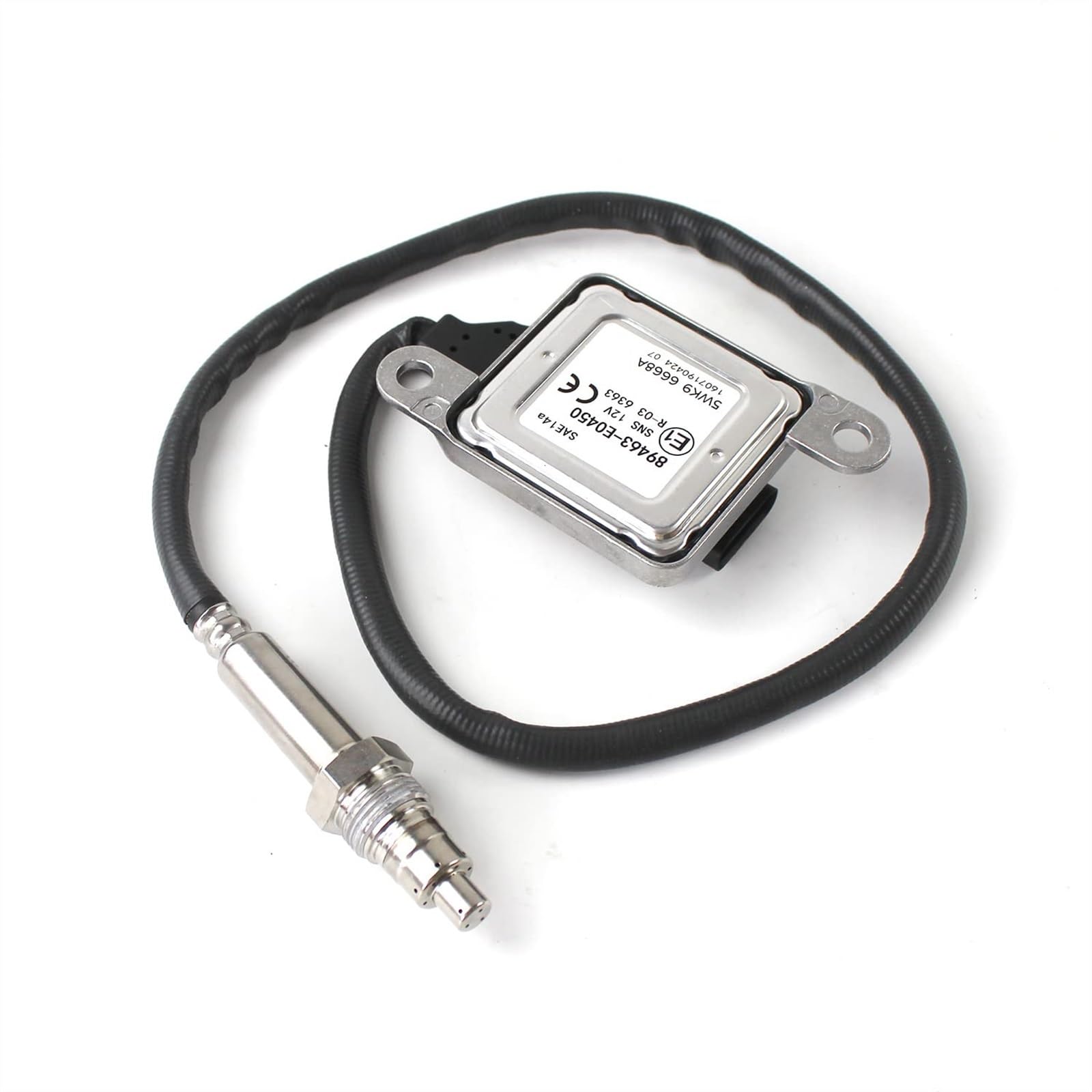 Sensor De Óxido De Nitrógeno Y Nitrógeno para Toyota Y Hino Sensor De Oxígeno Y Nitrógeno Y Óxido De Nitrógeno 89463-E0450 5Wk96668A Sensor De Óxido De Nitrógeno Piezas para Camiones