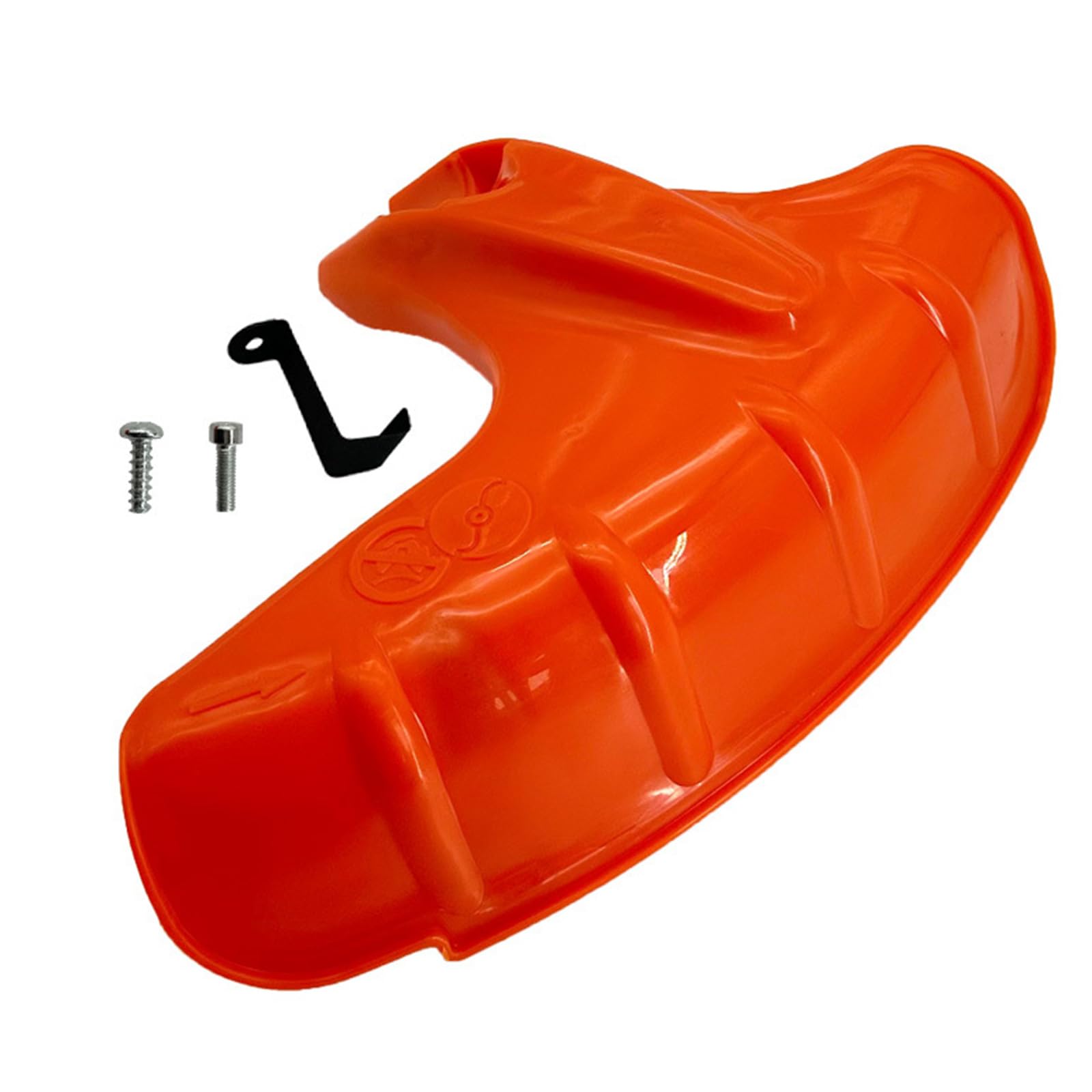 Buxuaaaa Replacements Grass Deflectors Guard Suitable For Fs55r Fs55 Trimmer Sturdy Lawns Accessory Lawns Deflectors
