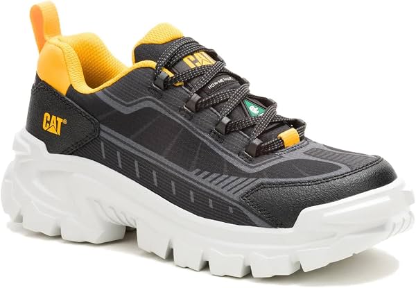 Zapatos de seguridad CAT para mujer Invader Sport Lo Mesh CSA