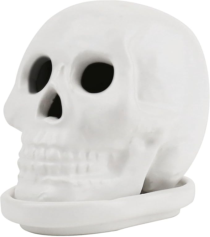 GR Gift Republic Smoking Skull