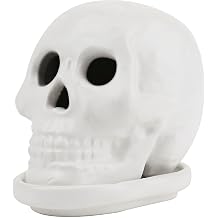 GR Gift Republic Smoking Skull