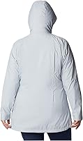 Vista 3 de Columbia Switchback - Chaqueta larga con forro para mujer