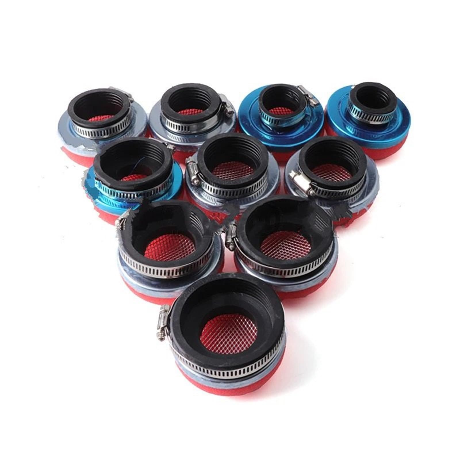 Detergente per spugna per filtro dell'aria in schiuma di funghi Filtro Aria | Motore Pocket Bike Mini Moto
