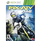 MX vs. ATV: Alive - Xbox 360