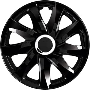 Drift Element II Wheel Set - Triple Black