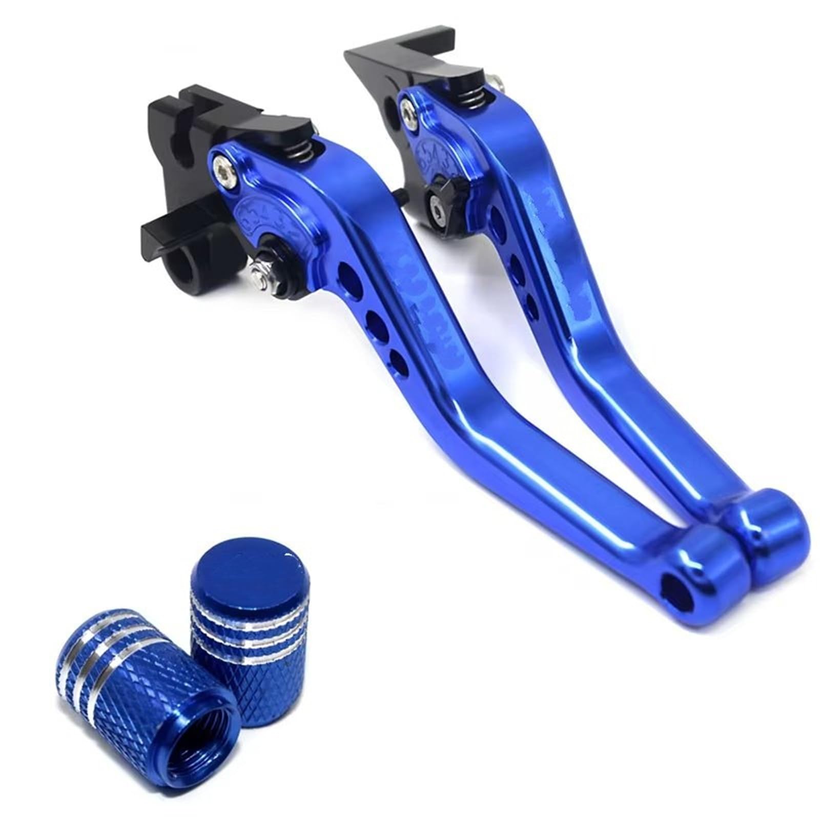 Zjyzyq One Color Handle Clutch Lever For Yzf-R6 For Yzf R6 For Yzfr6 1999 2000 2001 2002 2003 2004 Motorcycle Brake Clutch Levers Handle Bar Handbrak